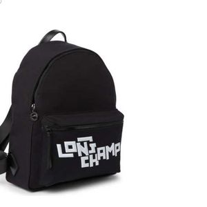 Longchamp stamp backpack SALE
